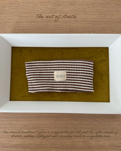 [PRE-ORDER] Cookie Headband