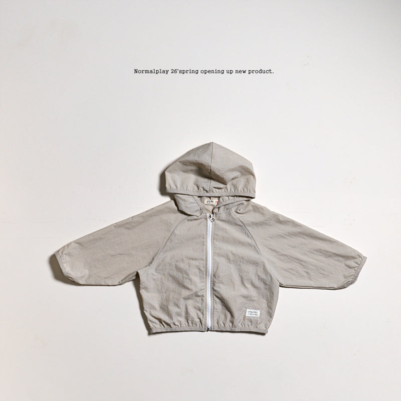 [PRE-ORDER] Easy Hoodie Jacket