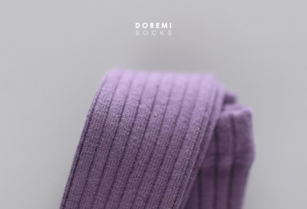 [PRE-ORDER] Ribbed Tights