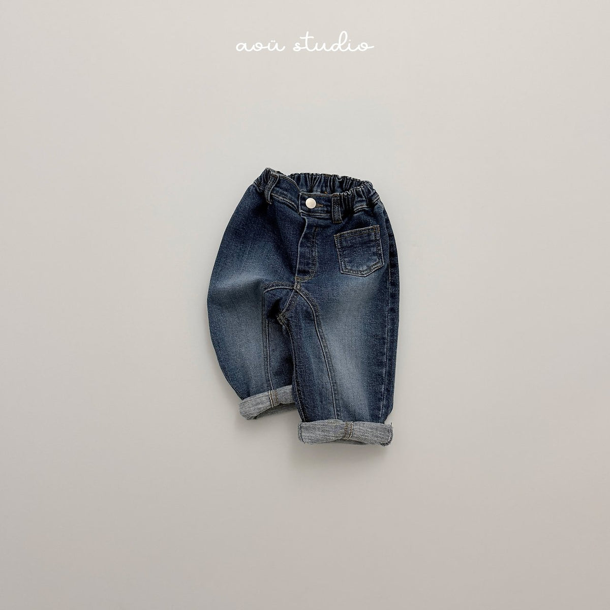 [PRE-ORDER] Time Pocket Denim Panats