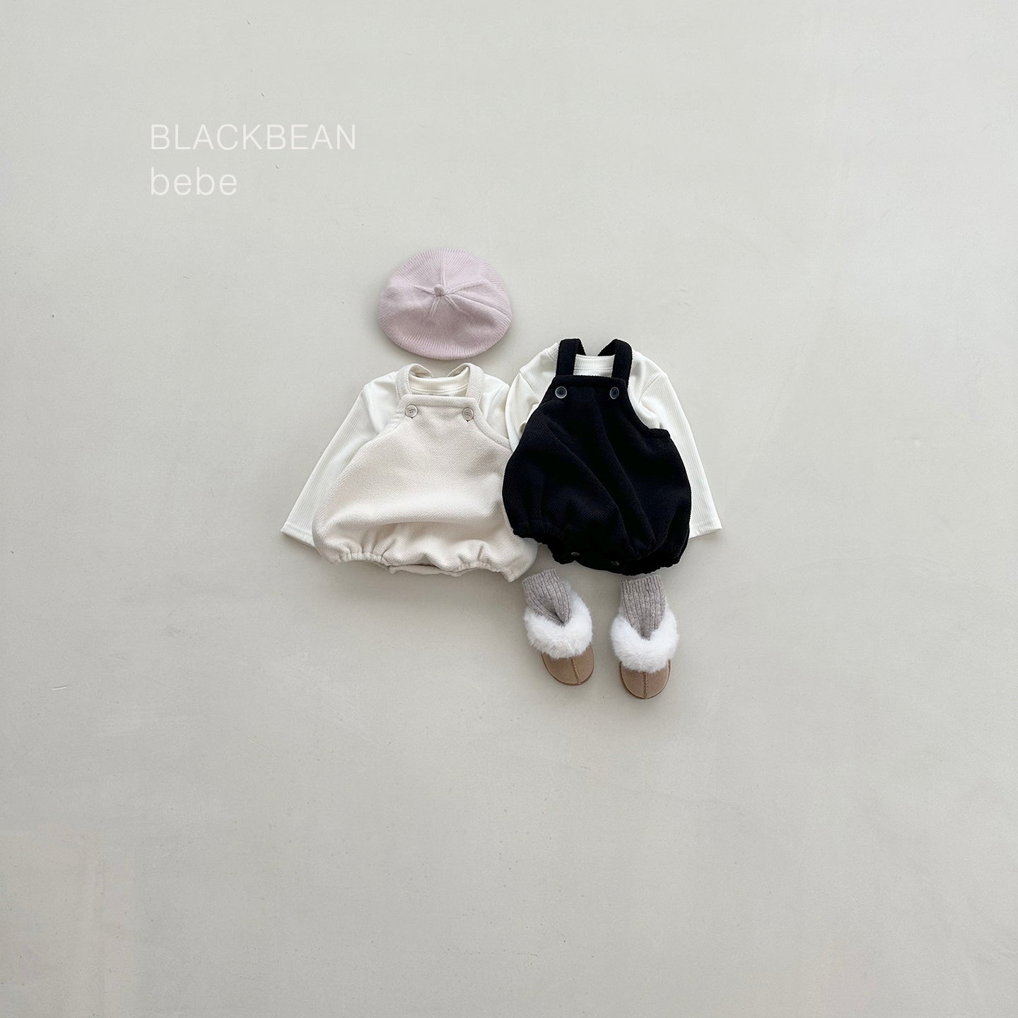 [PRE-ORDER] Woody Top + Body Suit Set