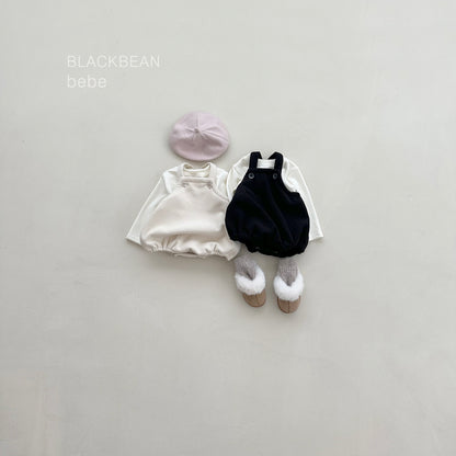 [PRE-ORDER] Woody Top + Body Suit Set