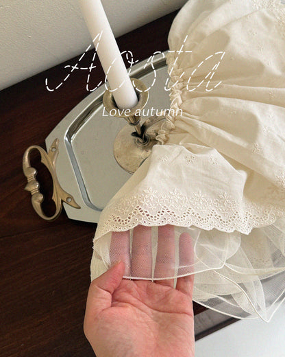 [PRE-ORDER] Lace Skirts