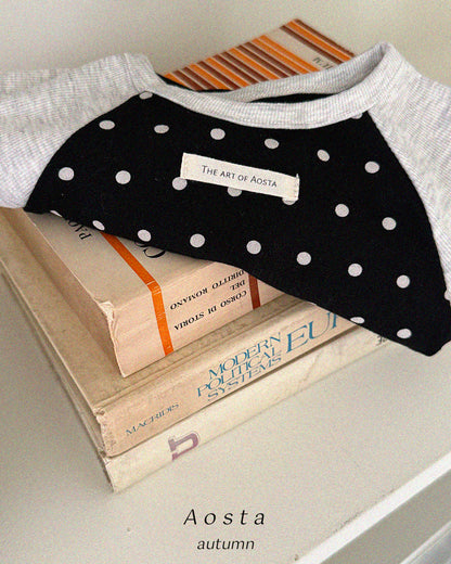 [PRE-ORDER] Dot Raglan T-Shirts