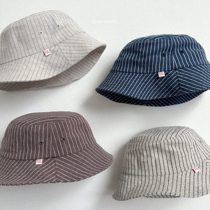 [PRE-ORDER] Cozy Bucket Hat