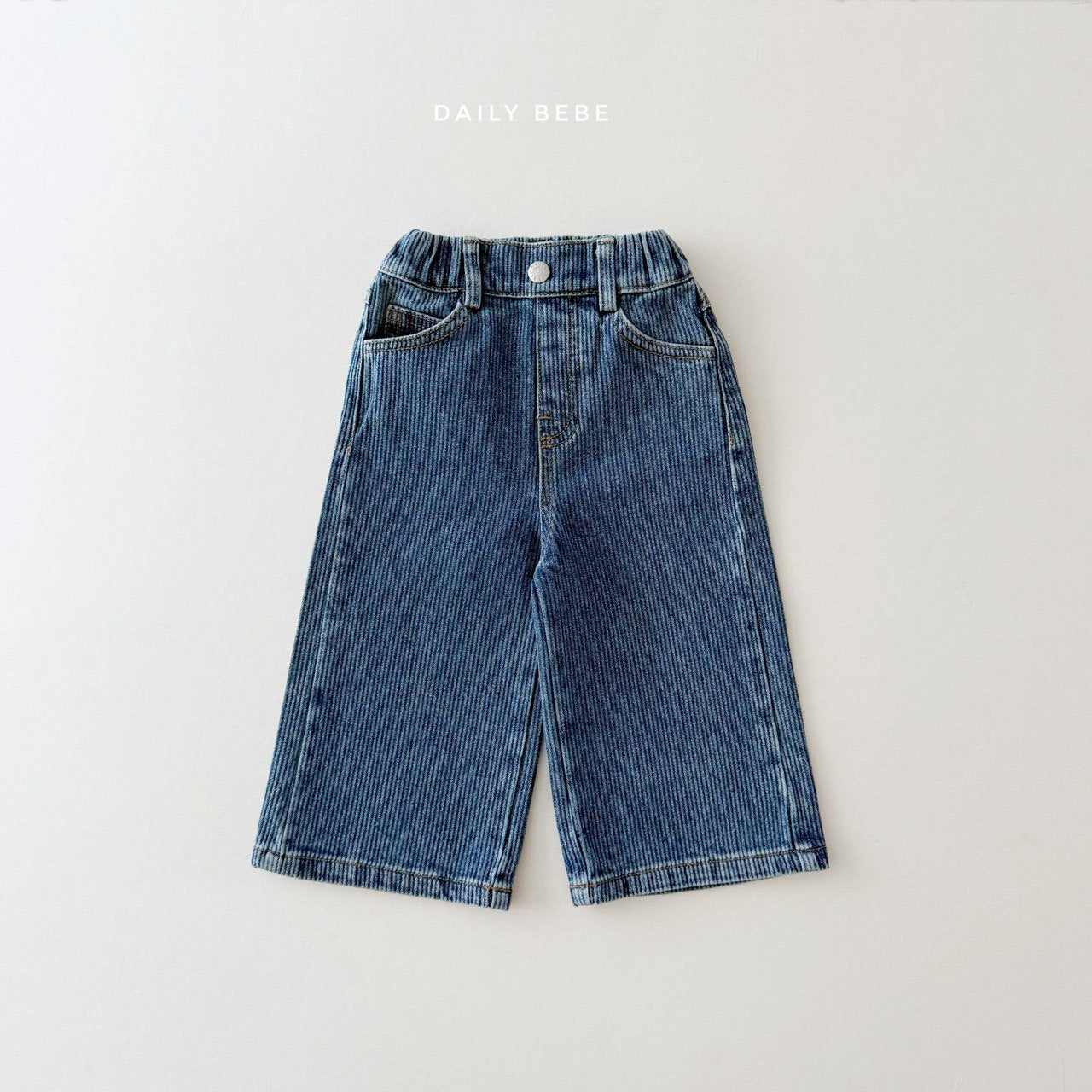 [PRE-ORDER] Denim Pants