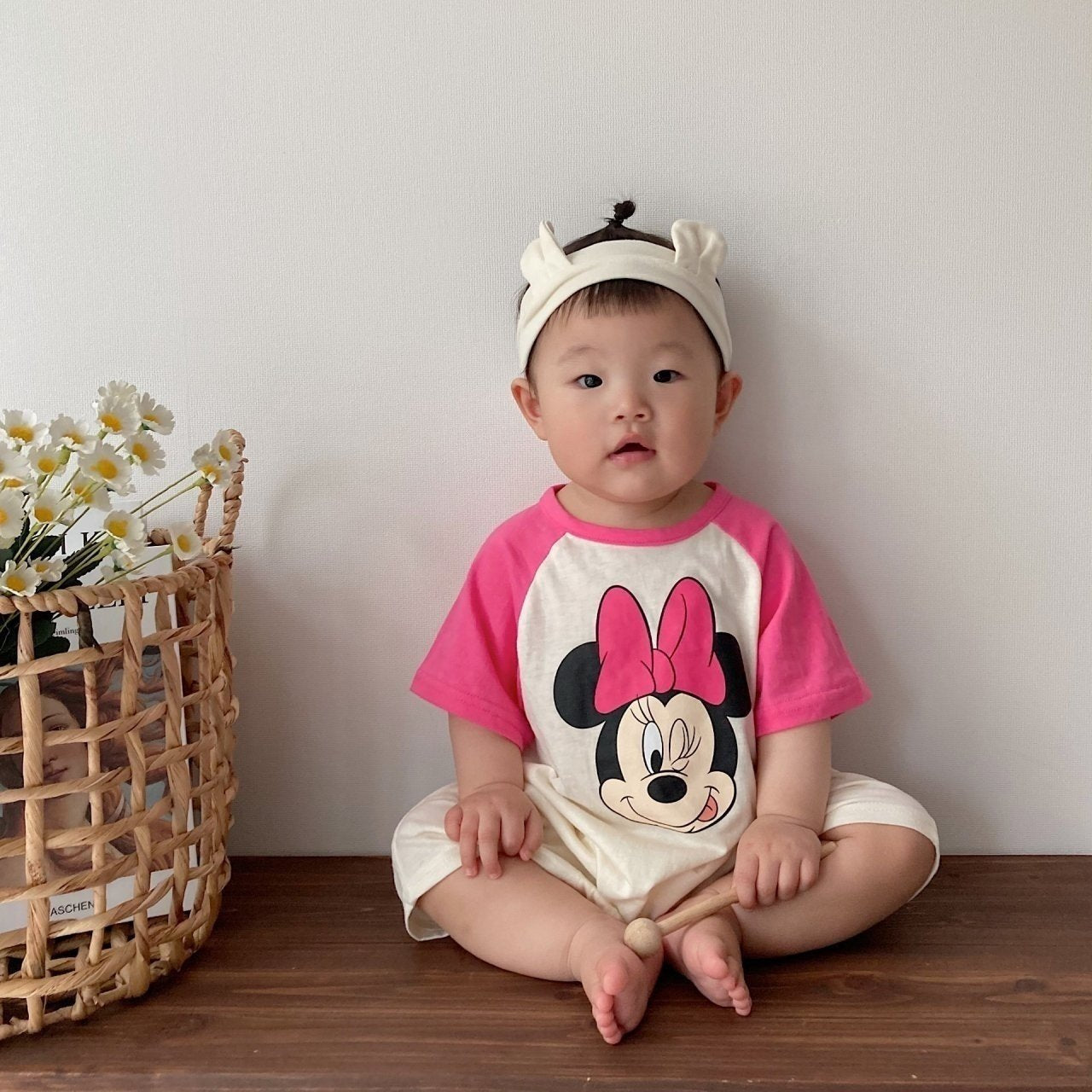 [PRE-ORDER] Raglan Body Suit