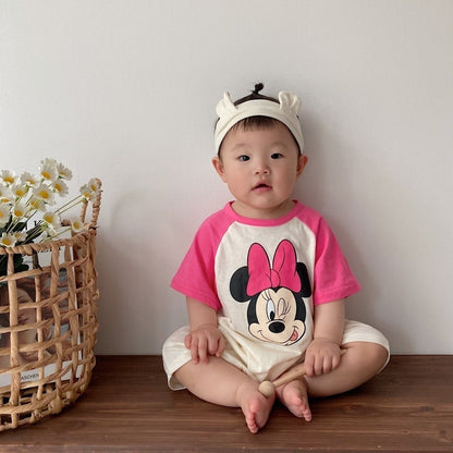 [PRE-ORDER] Raglan Body Suit