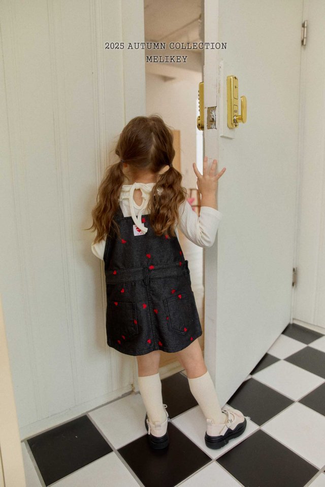 [PRE-ORDER] Lovely Suspender Dress