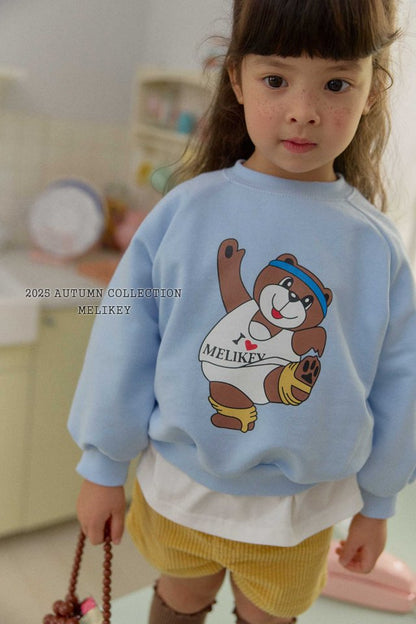 [PRE-ORDER] Dancing Bear Sweatshirts