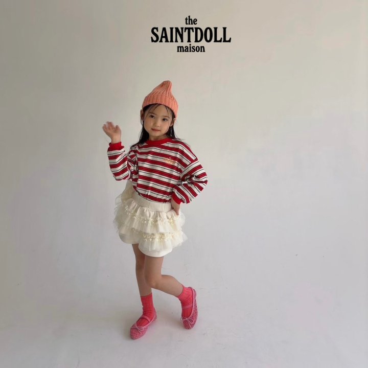 [PRE-ORDER] Tom Stripe T-Shirts (Mom Couple)