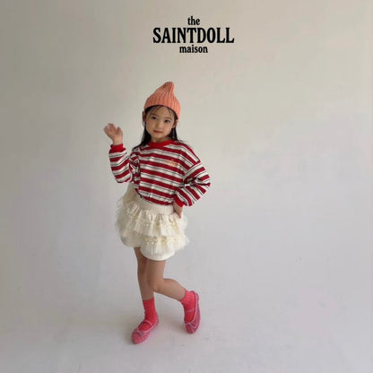 [PRE-ORDER] Tom Stripe T-Shirts (Mom Couple)