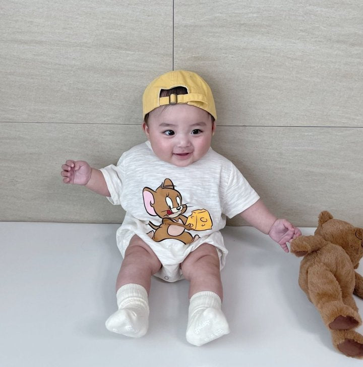 [PRE-ORDER] Jerry Body Suit