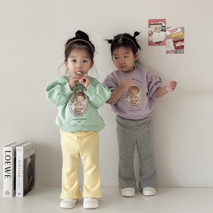 [PRE-ORDER] Ran Boot-Cut Pants