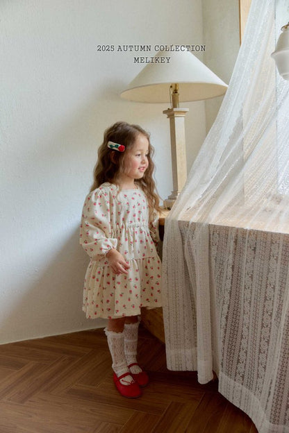 [PRE-ORDER] Rosemary Dress