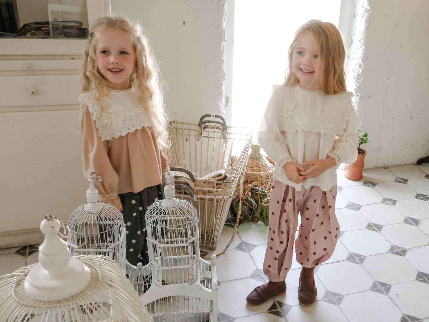 [PRE-ORDER] Riley Blouse