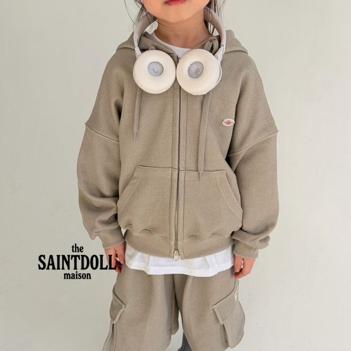 [PRE-ORDER] Ellen Hoodie Jacket