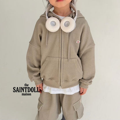 [PRE-ORDER] Ellen Hoodie Jacket