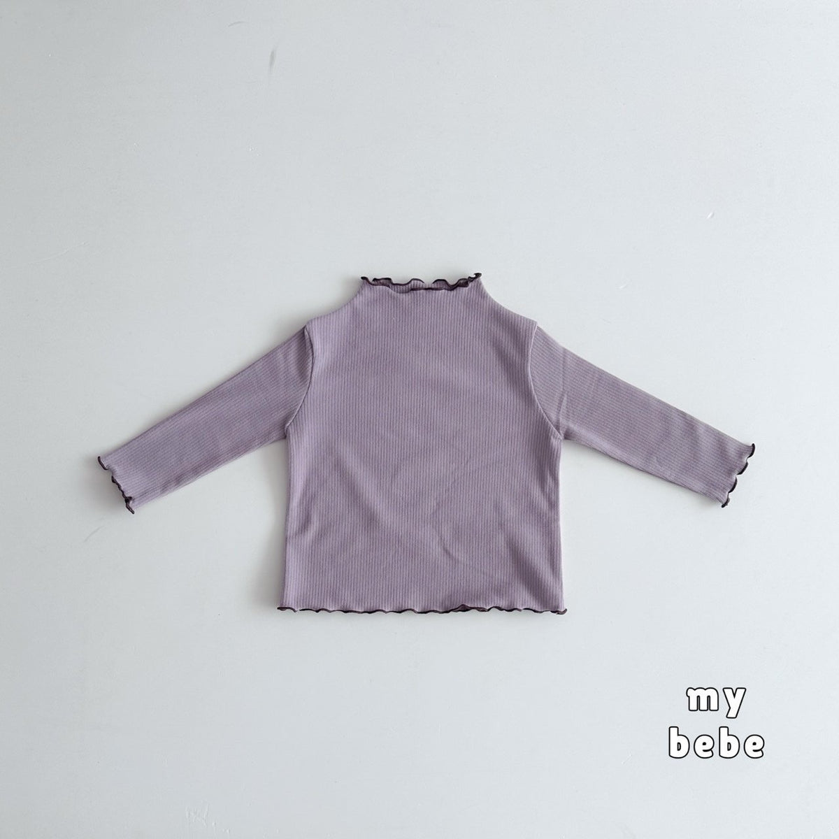 [PRE-ORDER] Yogurt Half Turtleneck T-Shirts