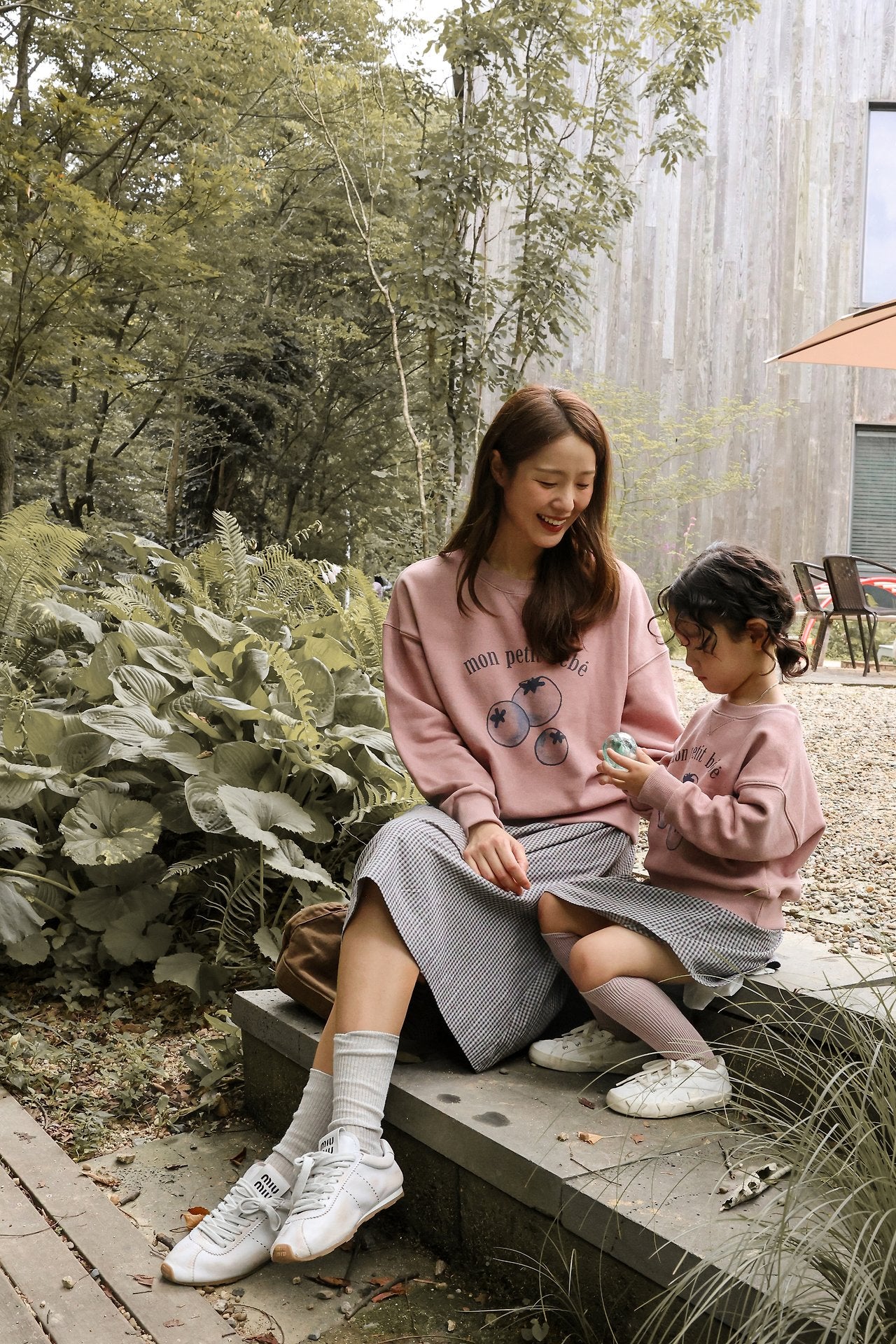 [PRE-ORDER] Bella Skirts (Mom Couple)