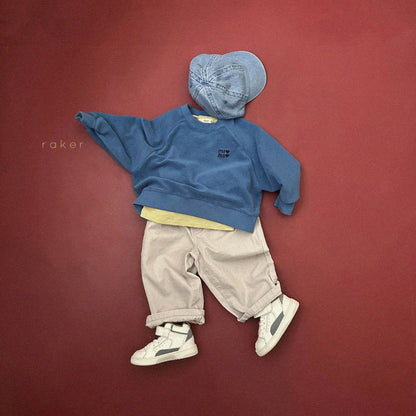 [PRE-ORDER] Mini Cotton Pants