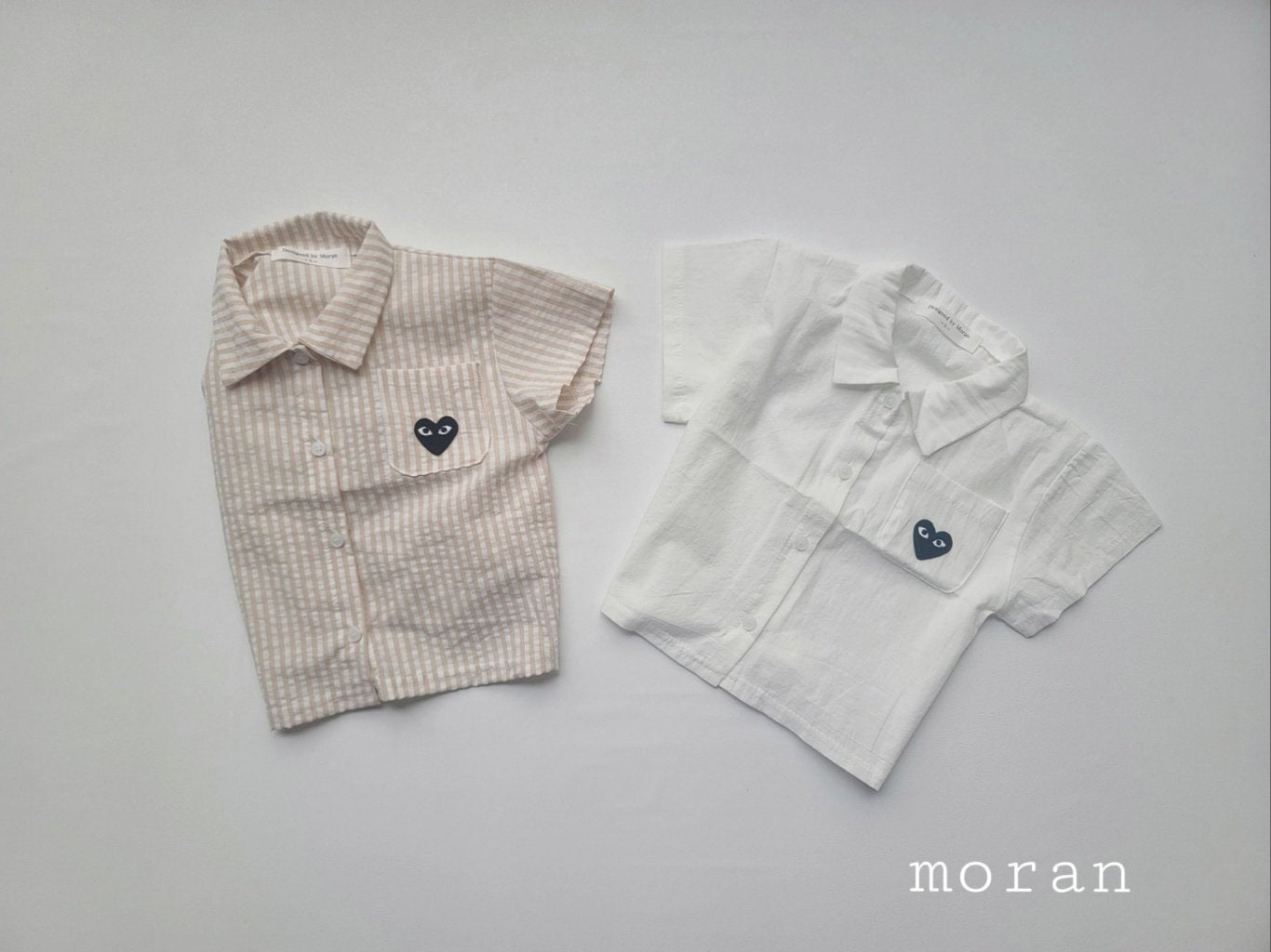 [PRE-ORDER] Basic Shirts