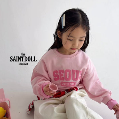 [PRE-ORDER] Seoul Sweatshirts (Mom Couple)