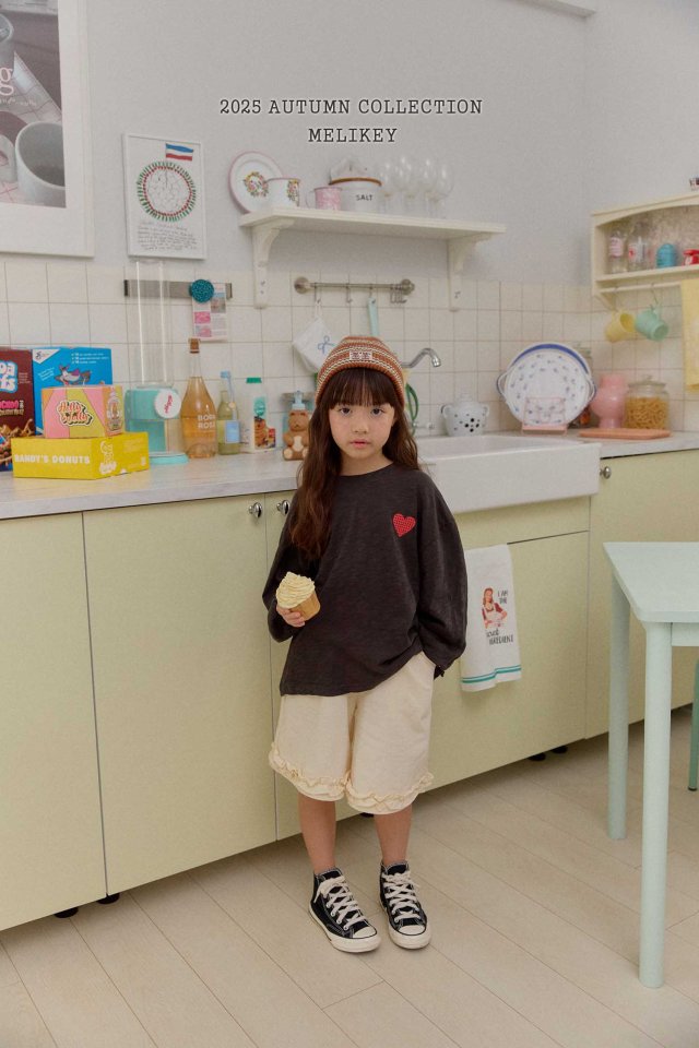 [PRE-ORDER] Rose Frill Shorts