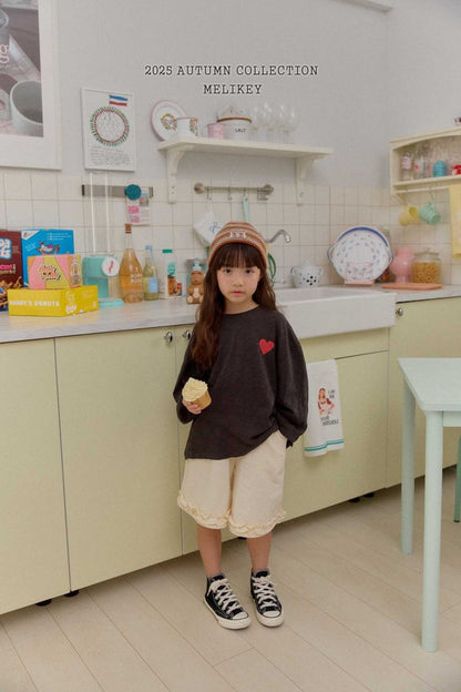 [PRE-ORDER] Rose Frill Shorts