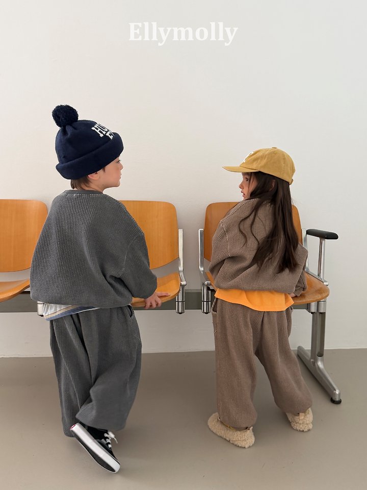 [PRE-ORDER] King Waffle Sweatshirts