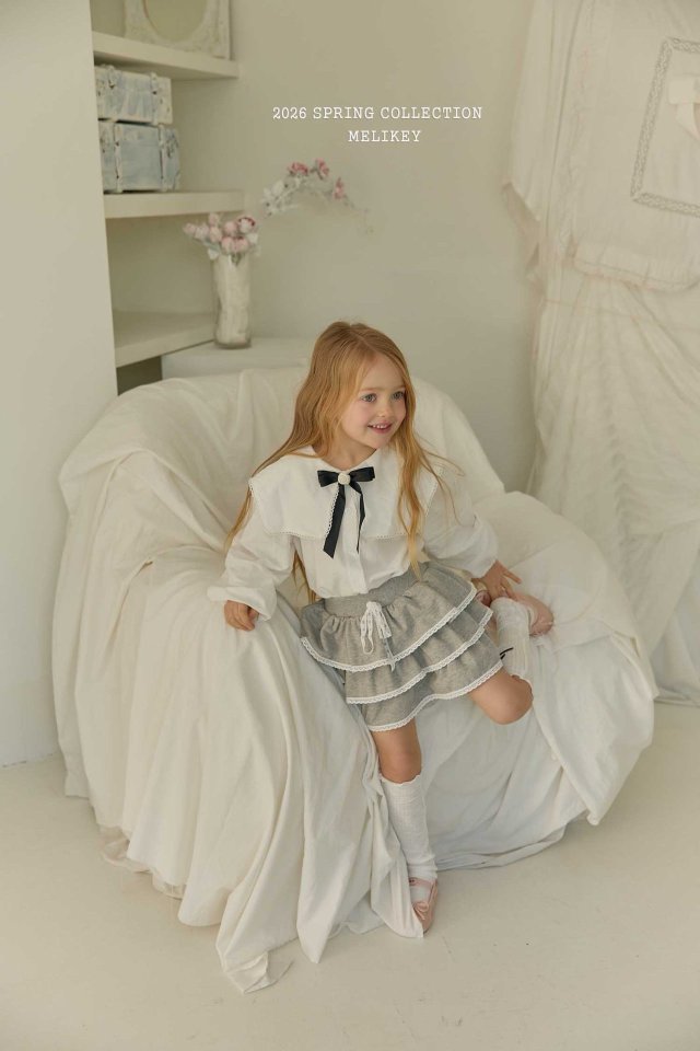 [PRE-ORDER] Square Blouse