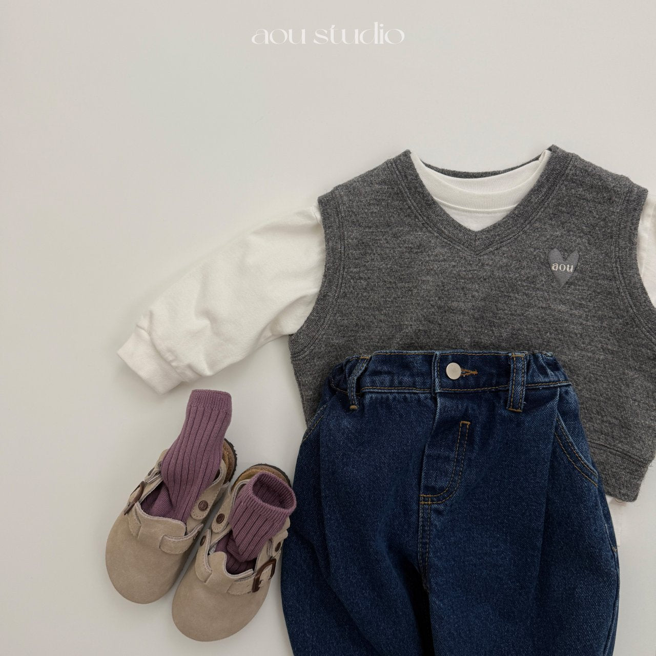 [PRE-ORDER] Granny Vest