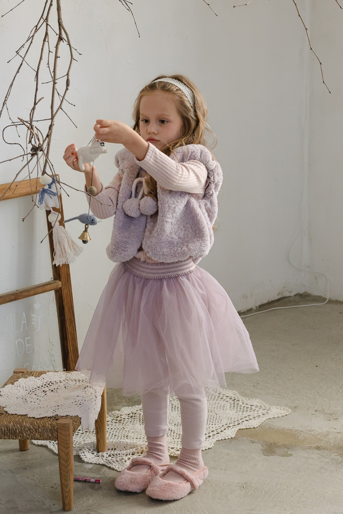 [PRE-ORDER] Moen Tulle Skirt Leggings