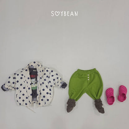 [PRE-ORDER] Loose Fit Dot Jacket
