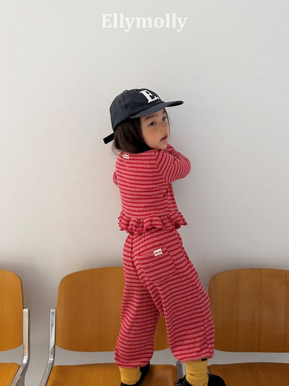 [PRE-ORDER] Roen Frill Cardigan