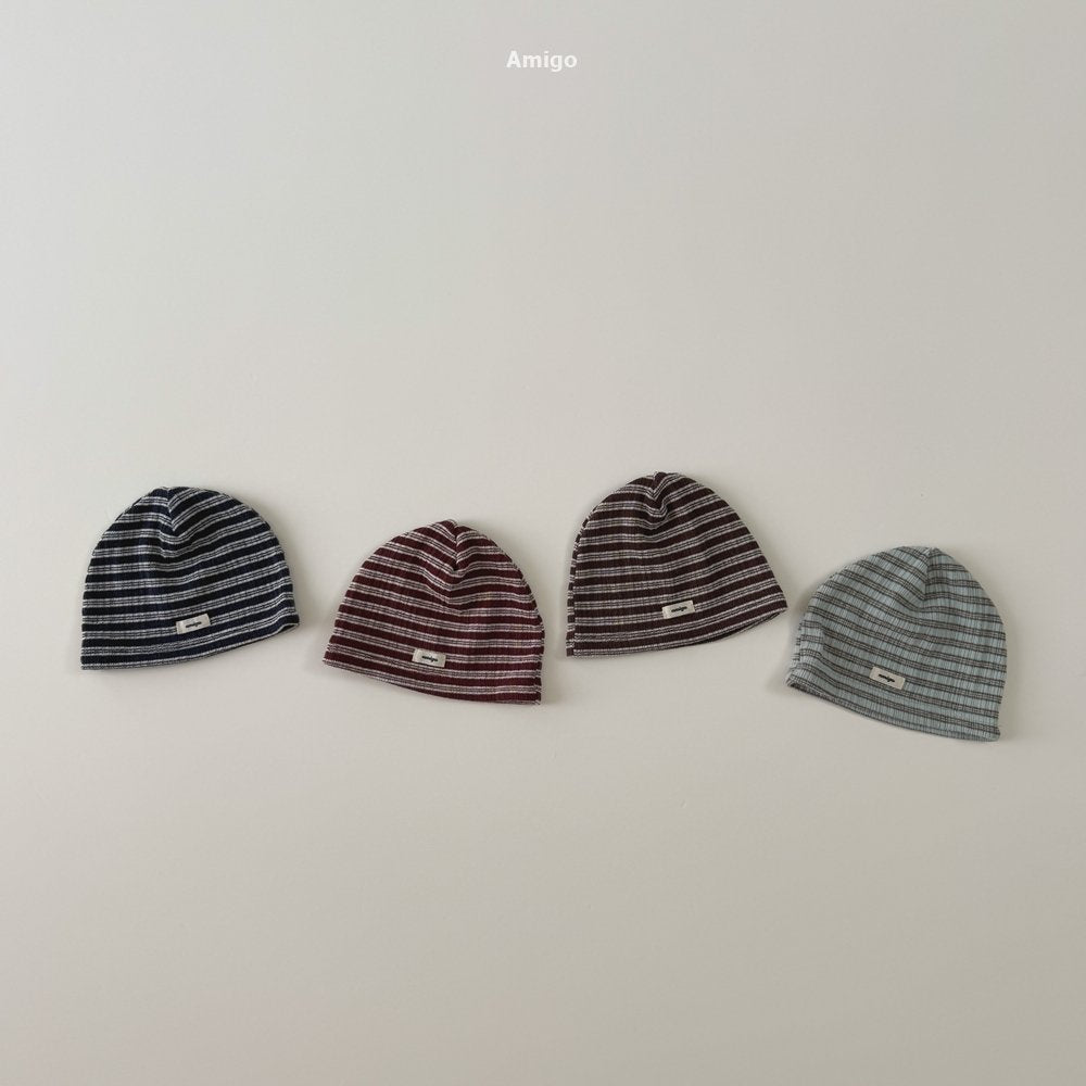 [PRE-ORDER] Barcode Beanie