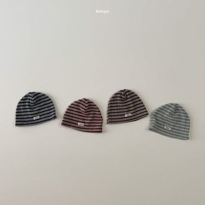 [PRE-ORDER] Barcode Beanie