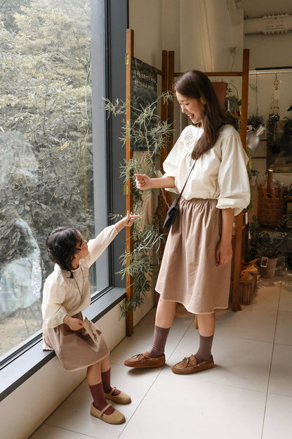 [PRE-ORDER] Sien Skirts (Mom Couple)