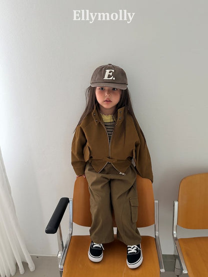 [PRE-ORDER] Hako Balloon Cargo Pants