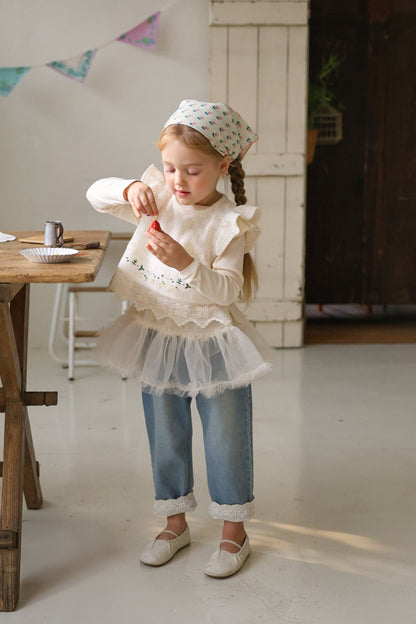 [PRE-ORDER] Luen Denim Pants