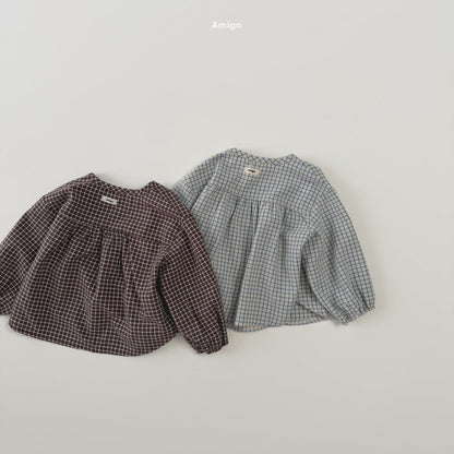 [PRE-ORDER] Square Shirring Shirts