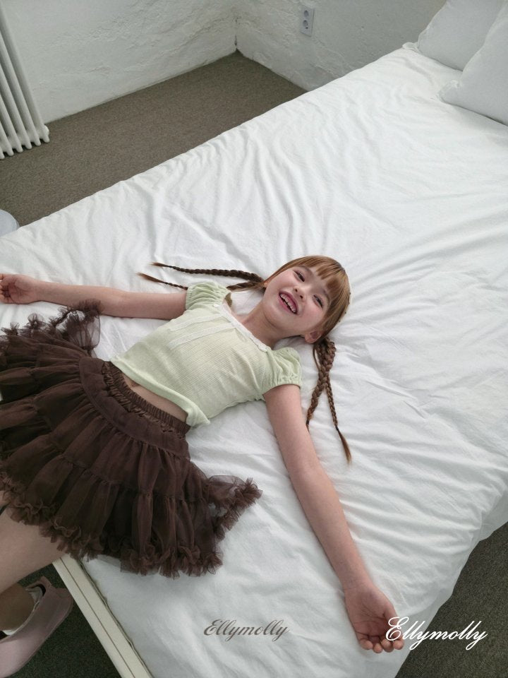 [PRE-ORDER] Tu Tu Point Skirts