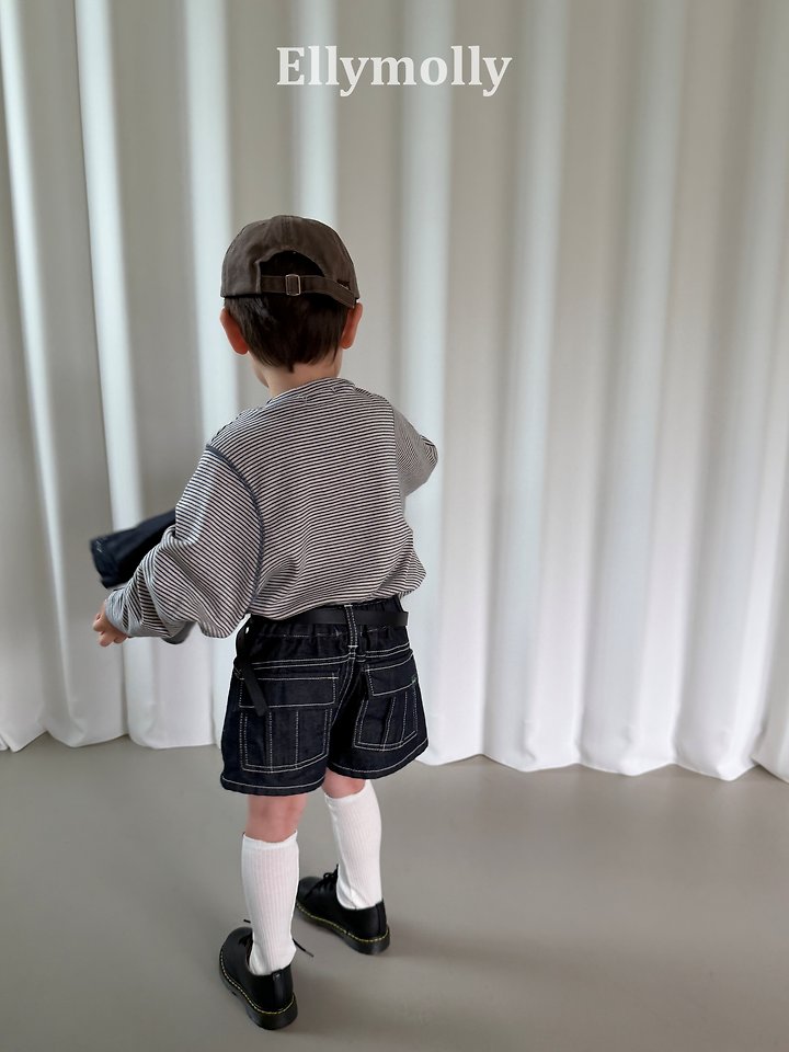 [PRE-ORDER] Flap None Fade Shorts