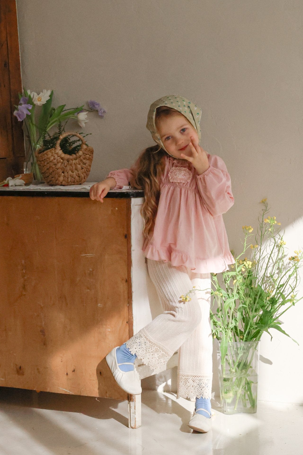 [PRE-ORDER] Shuka Blouse