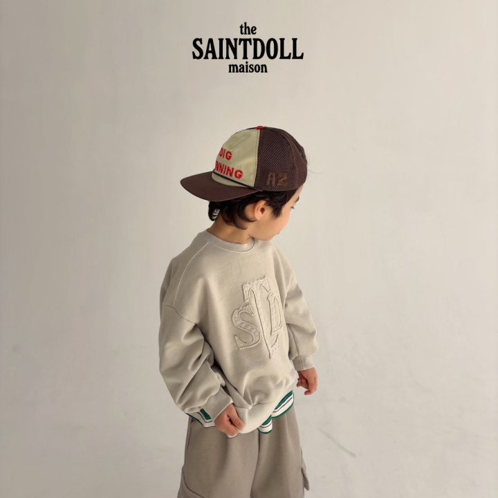 [PRE-ORDER] Embroidery Pigment Sweatshirts (Mom Couple)