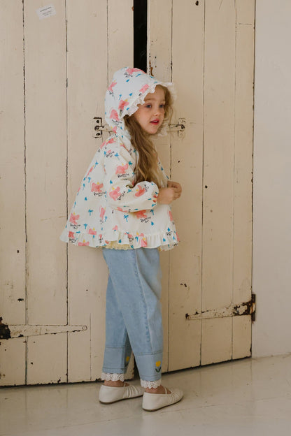 [PRE-ORDER] Pumpy Windbreaker