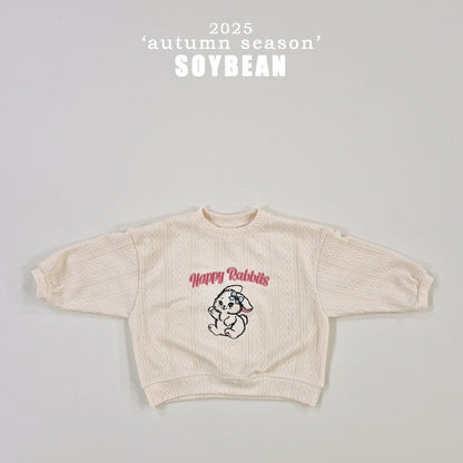[PRE-ORDER] Rabbit Knit Top Bottom Set