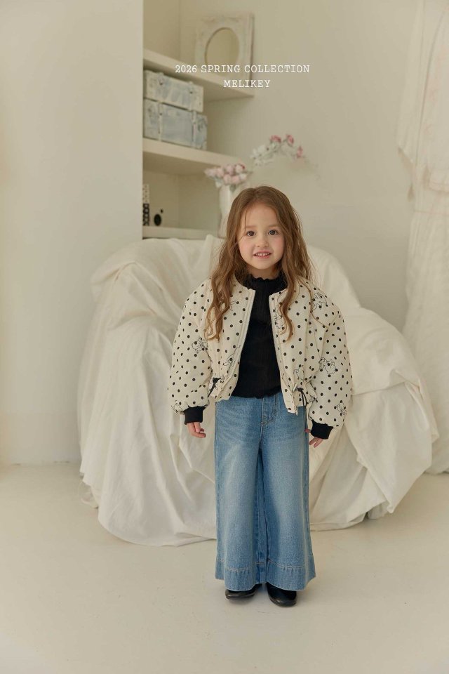 [PRE-ORDER] Rabbit Shirring Jacket