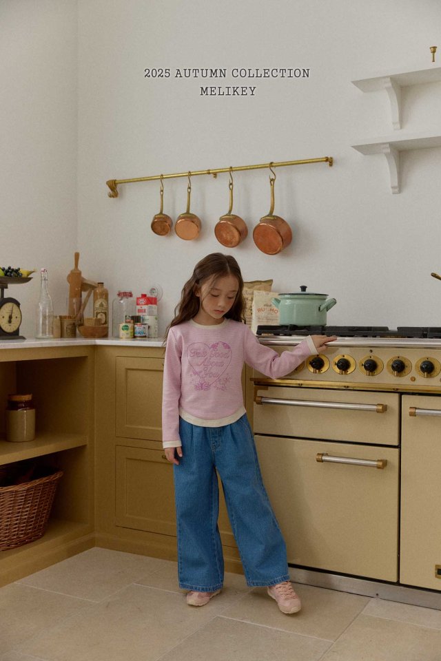 [PRE-ORDER] Heart Wild Pants