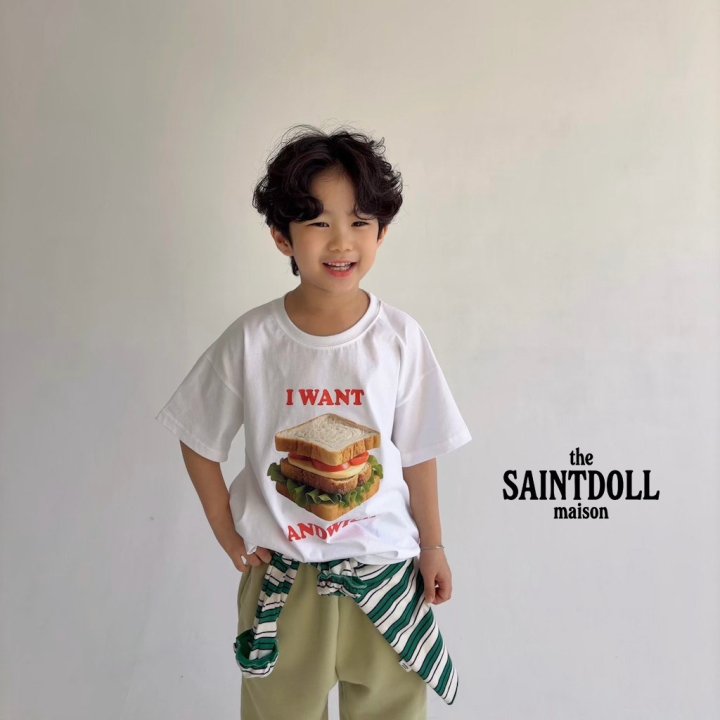 [PRE-ORDER] Sandwich T-Shirts (Mom Couple)